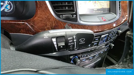HYUNDAI EQUUS VS380