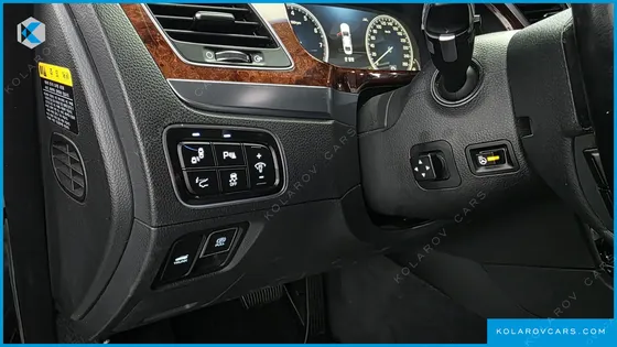 HYUNDAI EQUUS VS380