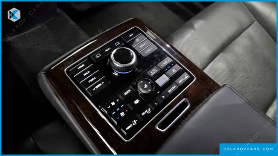 HYUNDAI EQUUS VS380