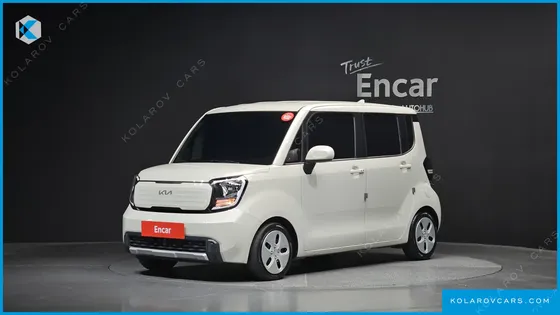 KIA RAY VAN