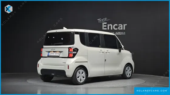 KIA RAY VAN