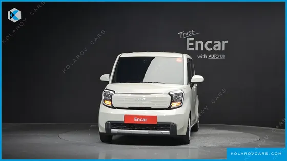 KIA RAY VAN