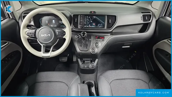 KIA RAY VAN