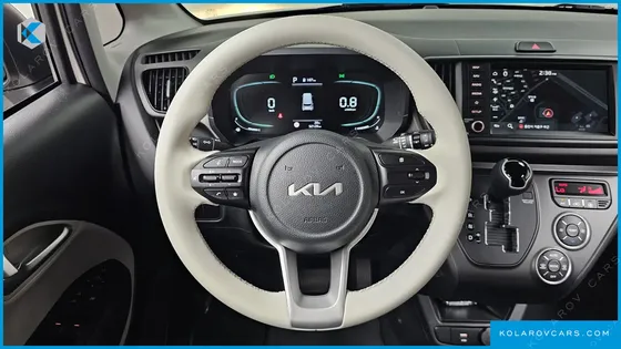 KIA RAY VAN
