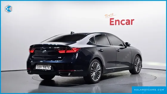 KIA K7 3.3 GDI NOBLESSE