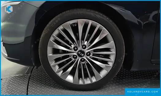 KIA K7 3.3 GDI NOBLESSE