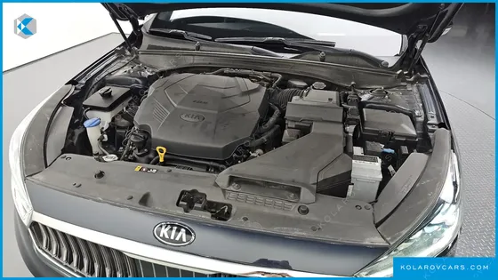 KIA K7 3.3 GDI NOBLESSE
