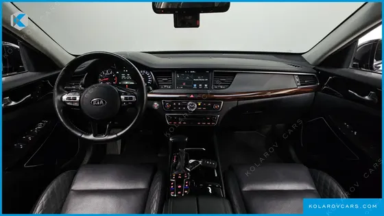 KIA K7 3.3 GDI NOBLESSE
