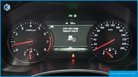 KIA K7 3.3 GDI NOBLESSE