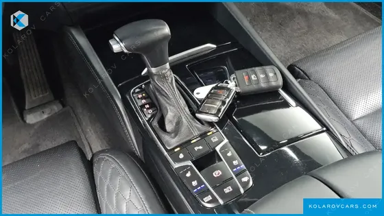 KIA K7 3.3 GDI NOBLESSE