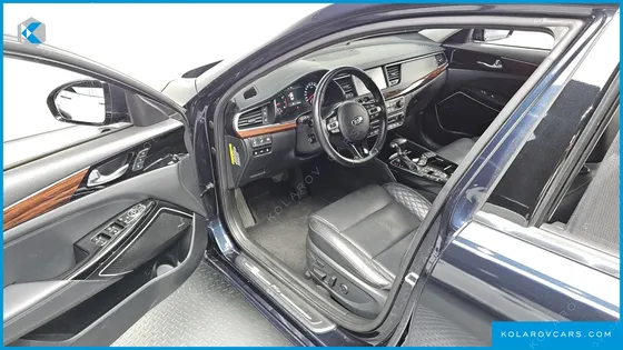KIA K7 3.3 GDI NOBLESSE