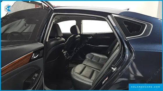 KIA K7 3.3 GDI NOBLESSE