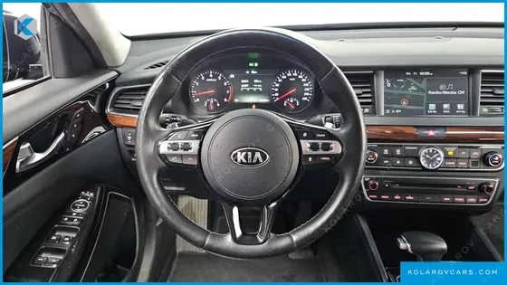 KIA K7 3.3 GDI NOBLESSE