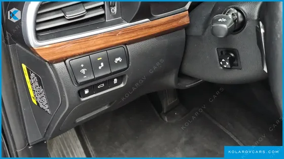 KIA K7 3.3 GDI NOBLESSE