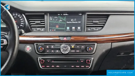 KIA K7 3.3 GDI NOBLESSE