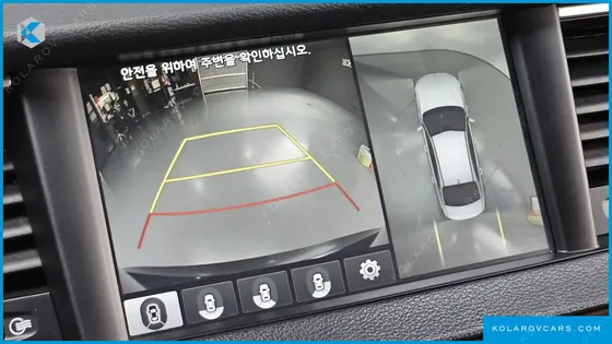 KIA K7 3.3 GDI NOBLESSE