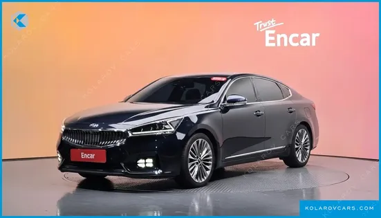 KIA K7 3.3 GDI NOBLESSE