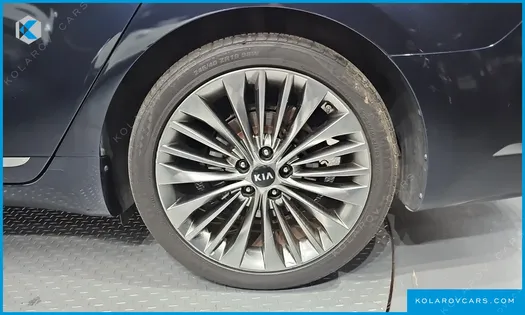 KIA K7 3.3 GDI NOBLESSE