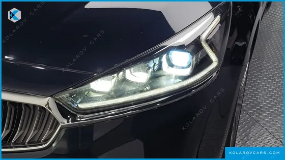 KIA K7 3.3 GDI NOBLESSE