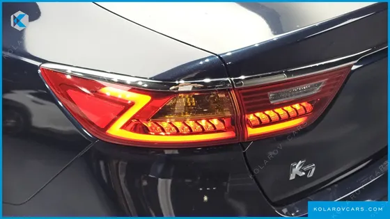 KIA K7 3.3 GDI NOBLESSE
