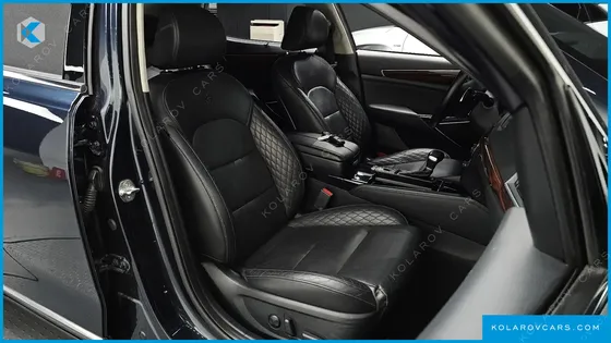 KIA K7 3.3 GDI NOBLESSE