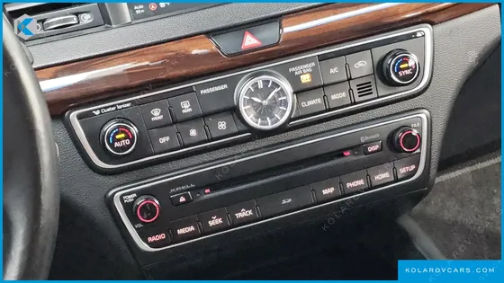 KIA K7 3.3 GDI NOBLESSE