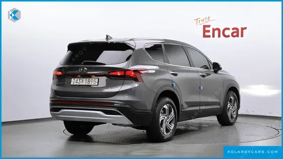 HYUNDAI SANTA FE DIESEL 2.2 2WD