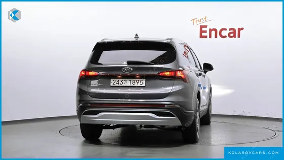 HYUNDAI SANTA FE DIESEL 2.2 2WD