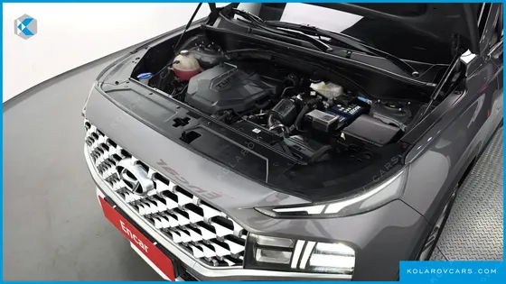HYUNDAI SANTA FE DIESEL 2.2 2WD