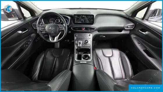 HYUNDAI SANTA FE DIESEL 2.2 2WD