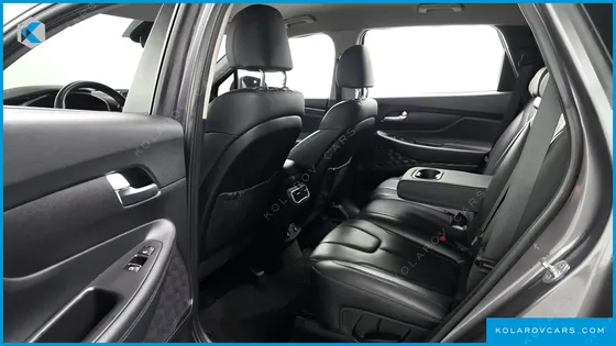 HYUNDAI SANTA FE DIESEL 2.2 2WD