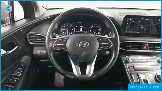 HYUNDAI SANTA FE DIESEL 2.2 2WD