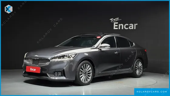 KIA K7 2.2 DIESEL LIMITED
