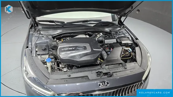 KIA K7 2.2 DIESEL LIMITED