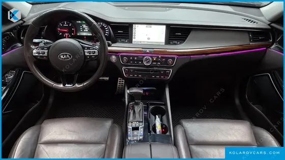 KIA K7 2.2 DIESEL LIMITED