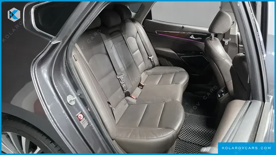 KIA K7 2.2 DIESEL LIMITED