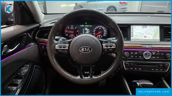 KIA K7 2.2 DIESEL LIMITED