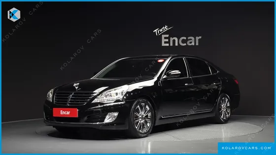 HYUNDAI EQUUS VS380