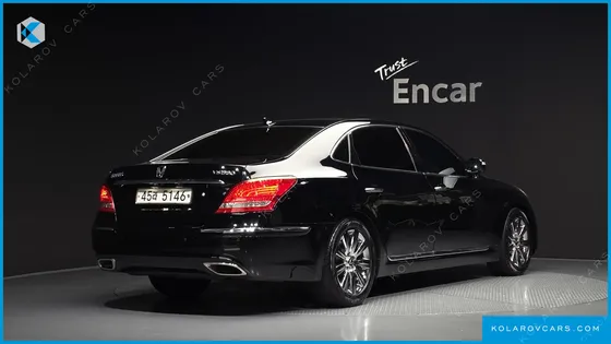 HYUNDAI EQUUS VS380