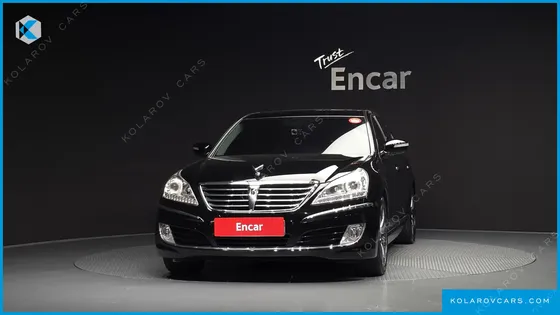HYUNDAI EQUUS VS380