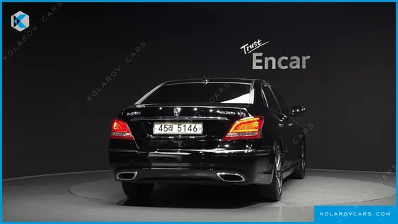 HYUNDAI EQUUS VS380