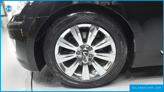 HYUNDAI EQUUS VS380