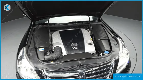 HYUNDAI EQUUS VS380