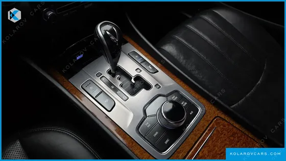 HYUNDAI EQUUS VS380