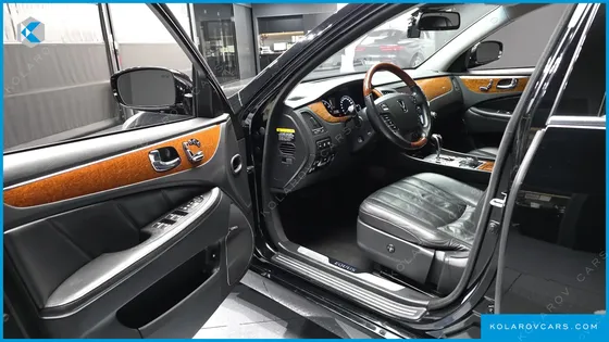 HYUNDAI EQUUS VS380