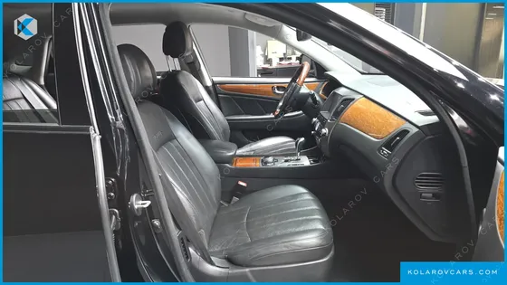 HYUNDAI EQUUS VS380