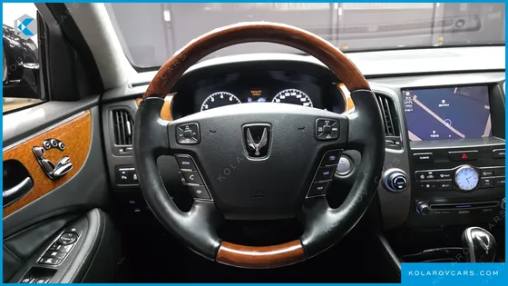 HYUNDAI EQUUS VS380