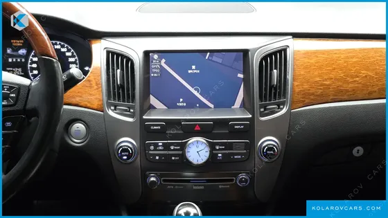 HYUNDAI EQUUS VS380