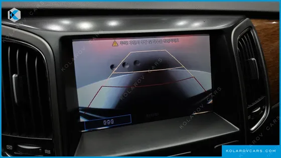 HYUNDAI EQUUS VS380