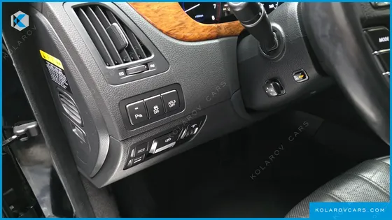 HYUNDAI EQUUS VS380